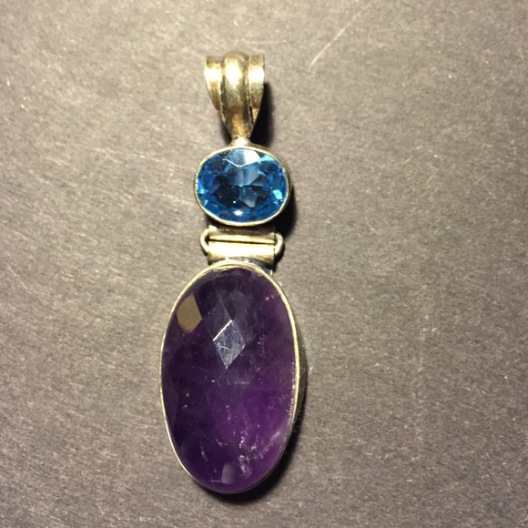 Gemstone Pendant