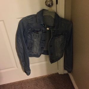 American eagle Jean jacket