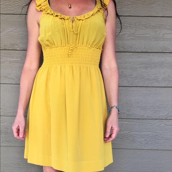 Anthropologie dress