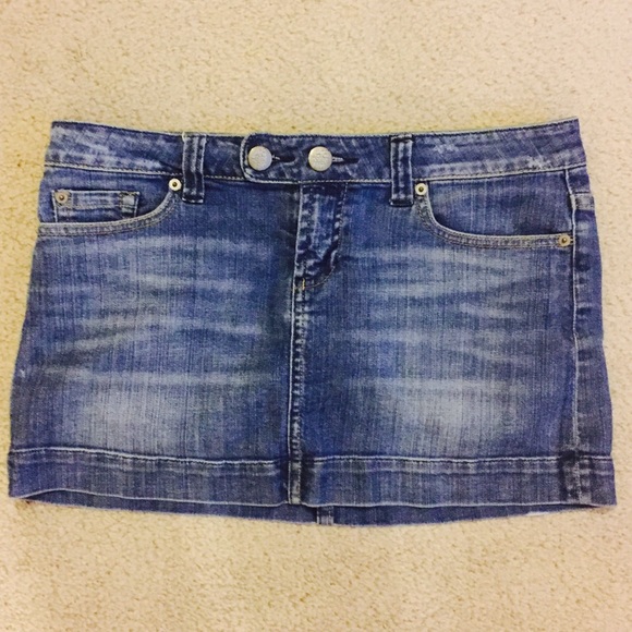 AE BLUE JEAN MINI