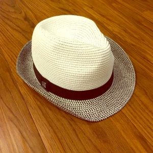 Calvin Klein Black & White Fedora!