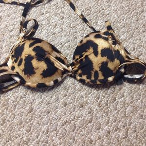 Victoria secret bathing suit top