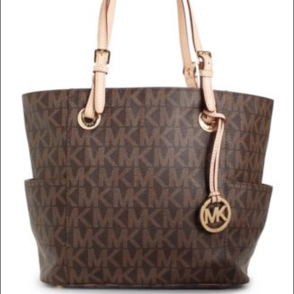 Michael Michael Kors Signature Tote