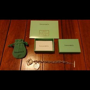 Authentic Tiffany & Co. Bracelet