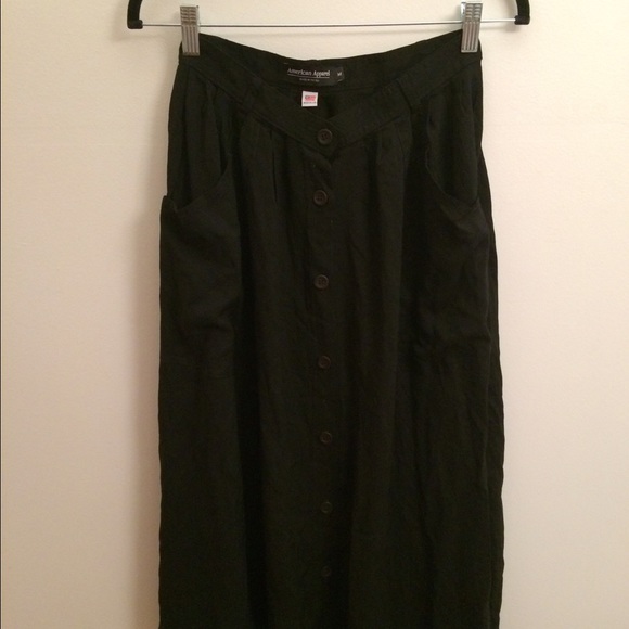Maxi Skirt.