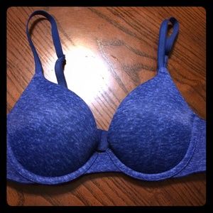 Pink wear everywhere push up bra