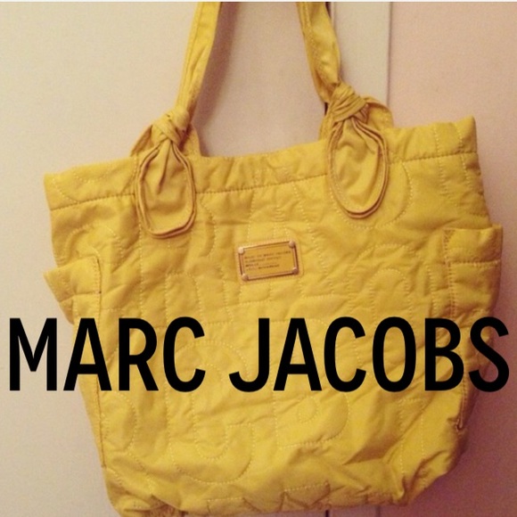 MARC by Marc Jacobs Nylon Tate Medium Tote Bag