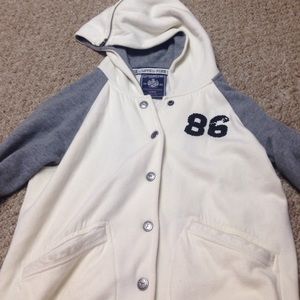 Victoria's Secret varsity jacket