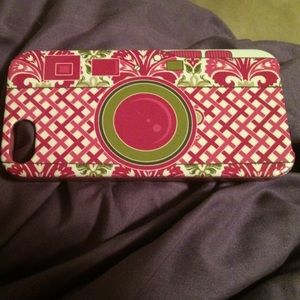 Vera Bradley iPhone 5 case