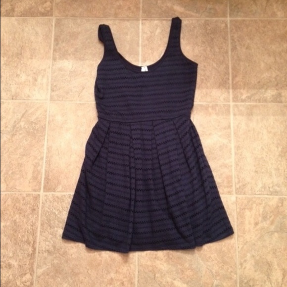 Aeropostale Crochet/Lace Dress