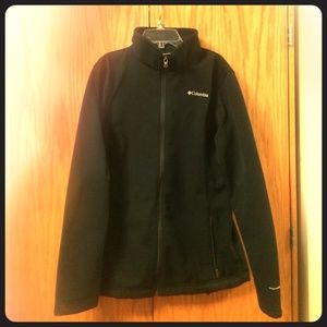 Columbia Omni-Shield Softshell Jacket