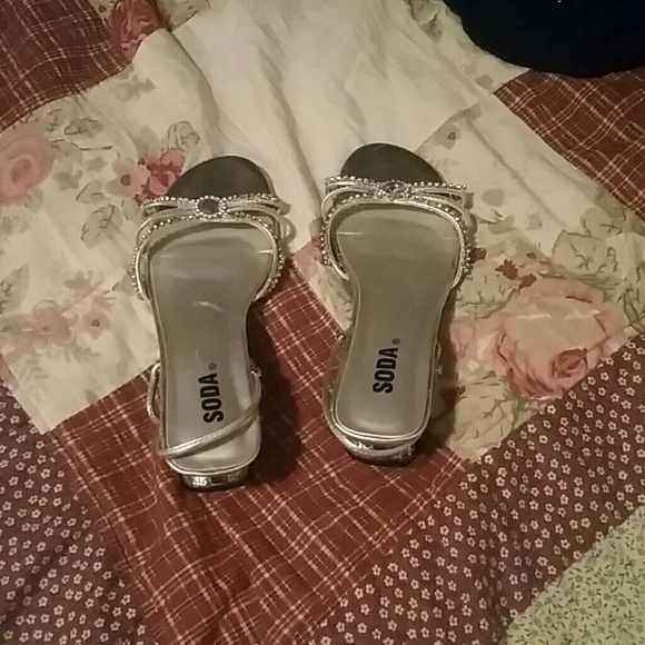 High heels