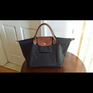 Gently used mini tote