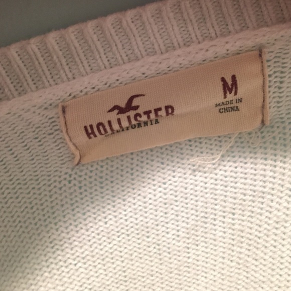 HOLLISTER sweater - Picture 2 of 2