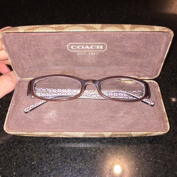 80% off Coach Accessories - Coach Annabel Eyeglasses from ...