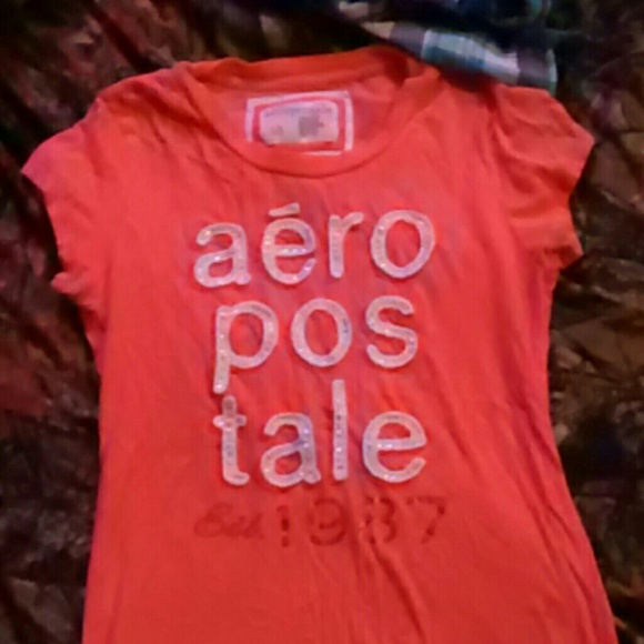 Aero shirt - Picture 1 of 1