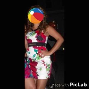 GUESS MINI floral STRETCH SIZE 3