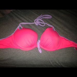 Victoria Secret Push Up Bikini Top