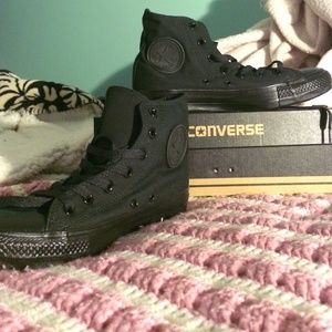 Converse all star chuck Taylor sneakers