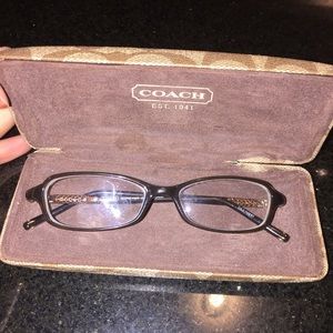 Coach Georgeanne Eyeglasses