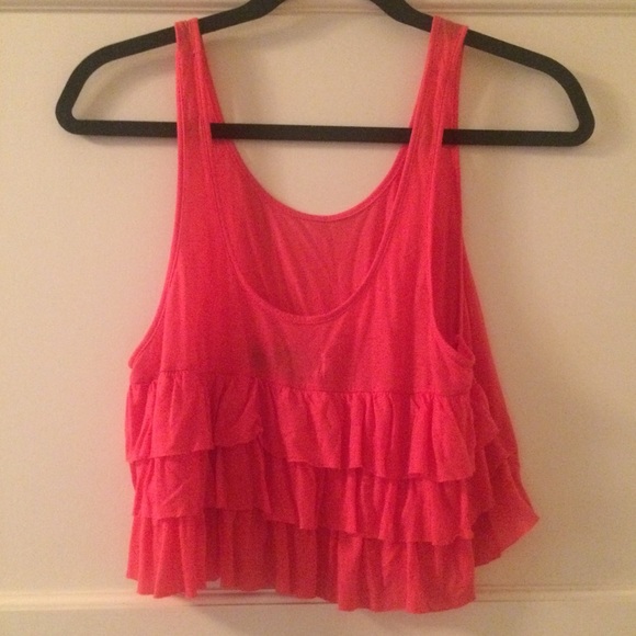 🚫SOLD🚫 Free People Beachy Crop Top