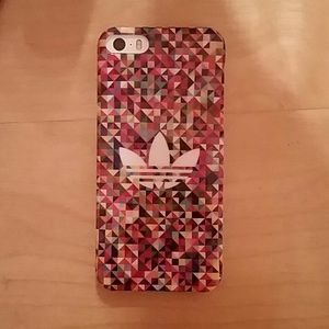 Adidas Originals iPhone5s Hardshell Case BRAND NEW