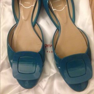 Roger Vivier Ballerine Chips