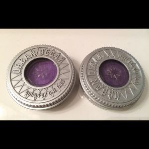 Urban Decay Eyeshadows: Flash & Psychedelic Sister