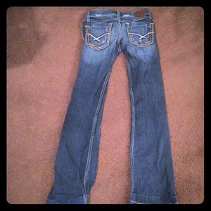 Buckle jeans-BKE brand