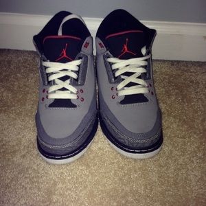 Air Jordan's !