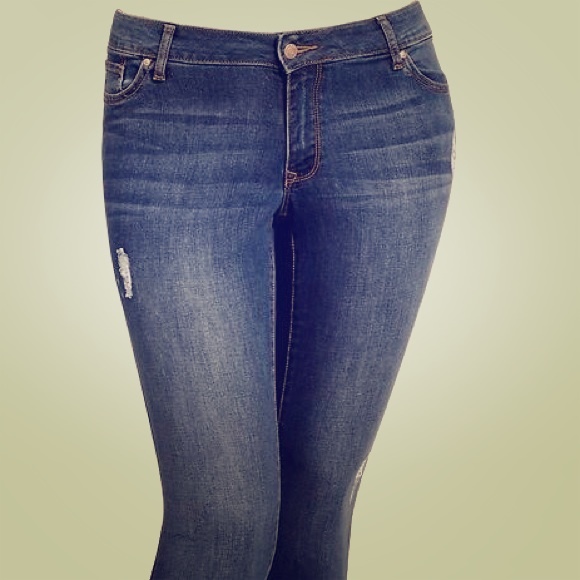 Rockstar jeggings 18 plus!