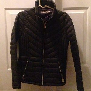 Michael Kors down jacket