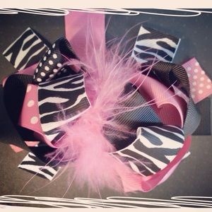 Boutique Hairbow