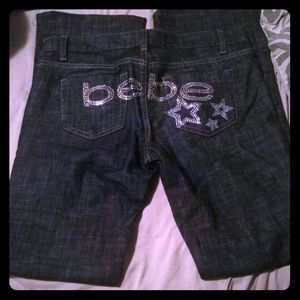 Bebe jeans