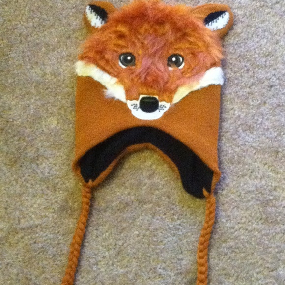 Fox beanie