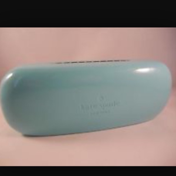 Kate spade sunglasses case!