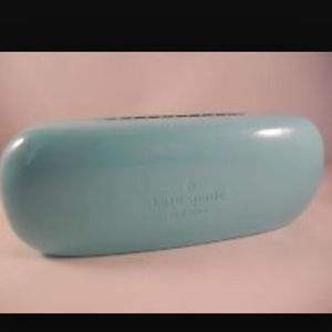 Kate spade sunglasses case!