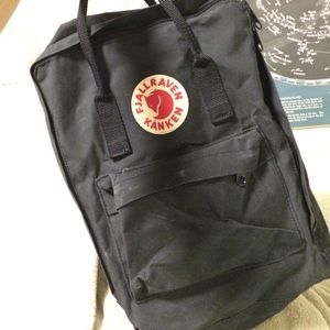 Fjallraven Backpack