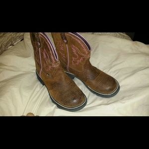 Cowgirl boots