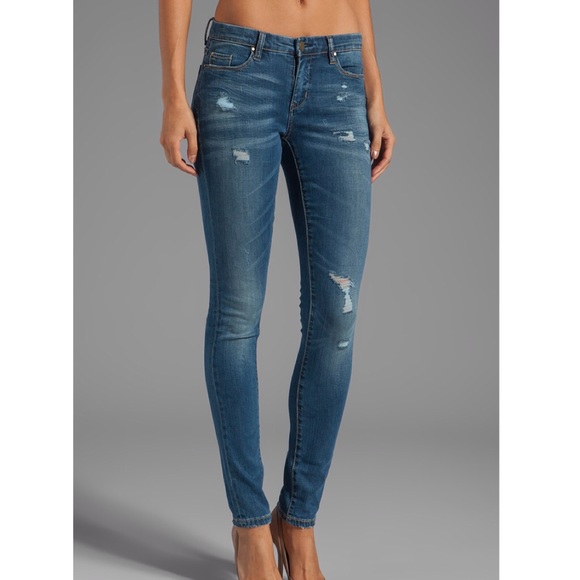Blank Denim skinny jeans