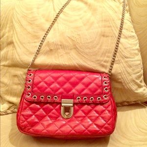 Michael Kors Sloan Hippie Grommet crossbody NWT