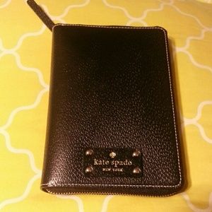 Kate Spade Wellesley zip planner