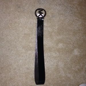 Michael Kors belt !