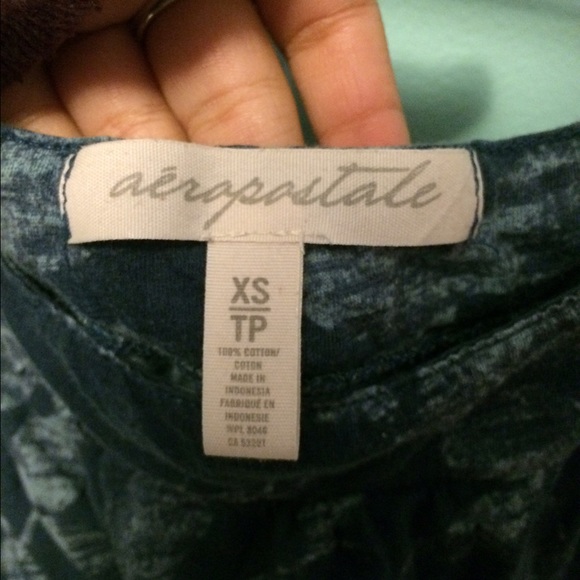 Loose fitting aero shirt. XS - Picture 3 of 4