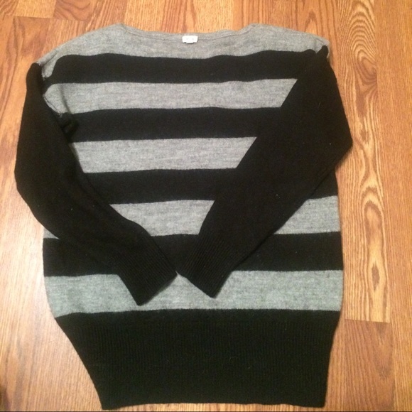 JCREW Stripped Sweater!!