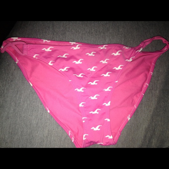 Hollister Bikini bottom👙