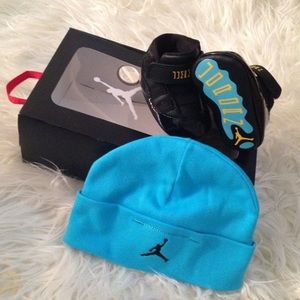 Infant Jordan's