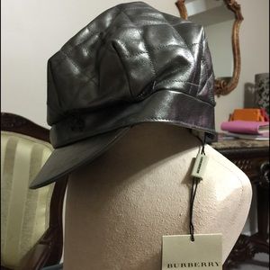 Newsboy cap Burberry