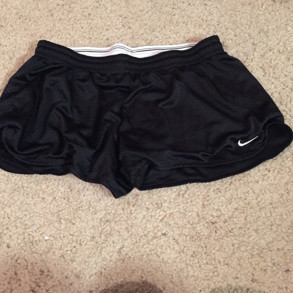 Nike dri-fit mesh shorts