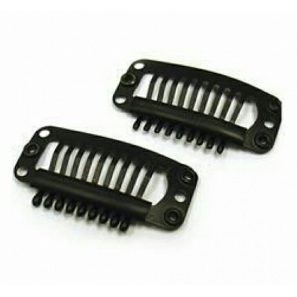 30 Hair extension clips new